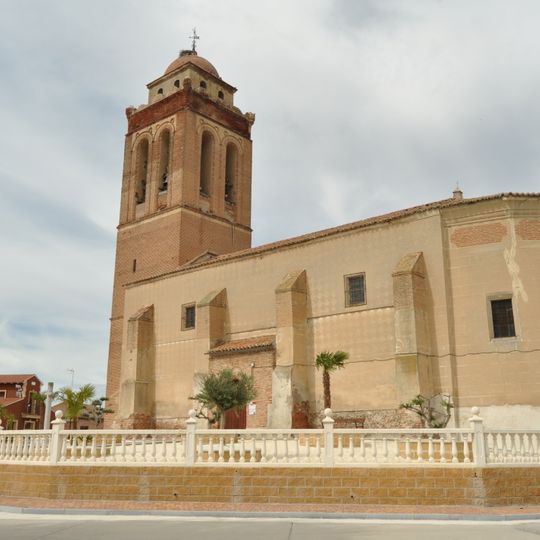 Church of Asunción de Nuestra Señora