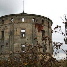 Водоперегонная башня (Верево)
