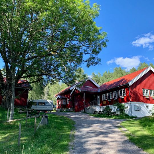 Sandbakken, Østmarka
