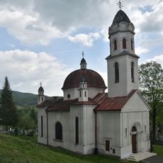 Chrám gr. k. sv. Michala, kostol