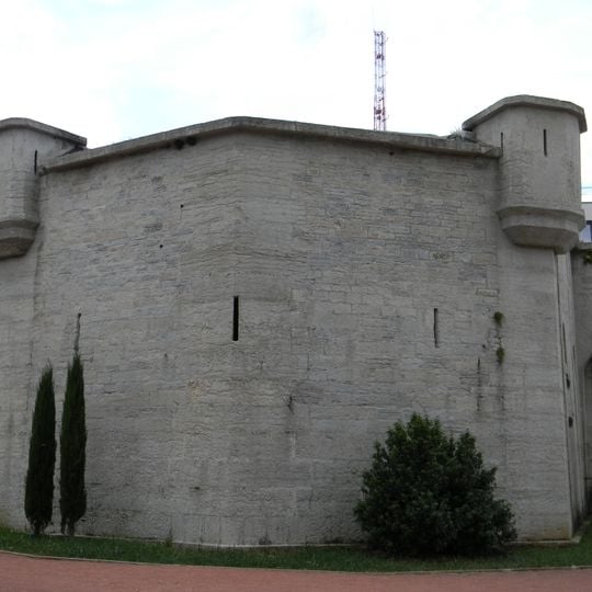 Fort Montluc