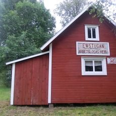 Arbeitslosenheim Skulnäs