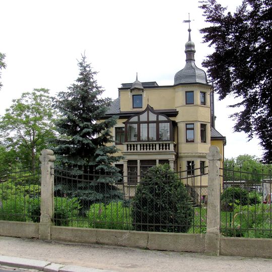 Villa Friedrich Wilhelm Barth