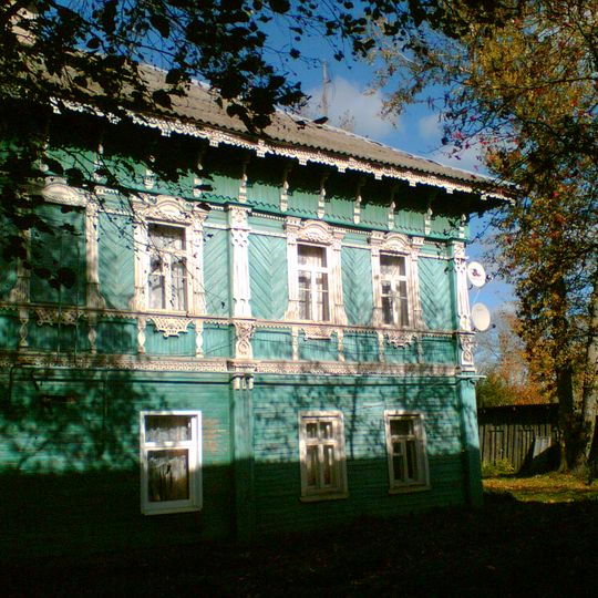 Lenina Avenue 33, Gryazovets