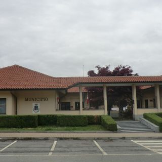 Town hall of Fiano