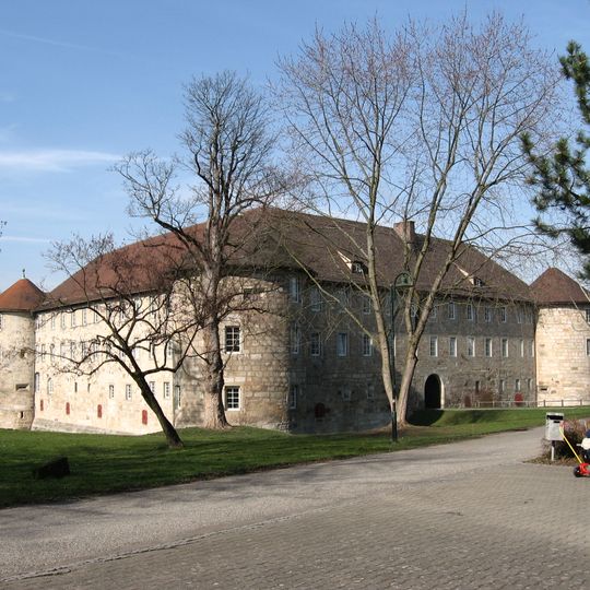 Burgschloss Schorndorf