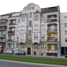 23 Grunwaldzka Street in Poznań