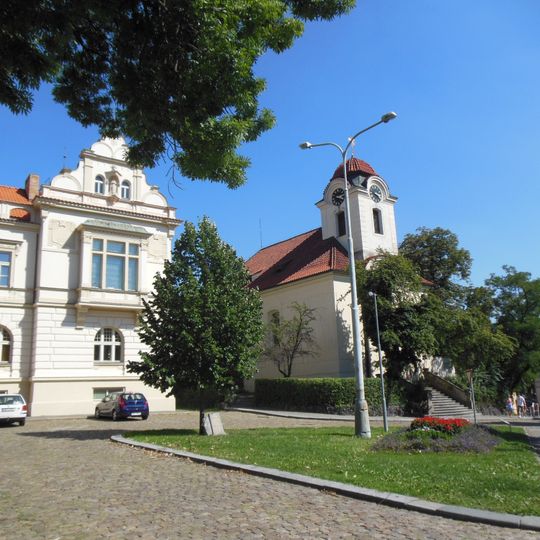 Lípa svobody na Krupkově náměstí