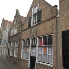 Kerkstraat 9, Sommelsdijk