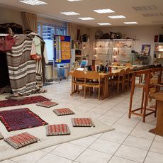 Neustadter Erlebnis-Bibelmuseum