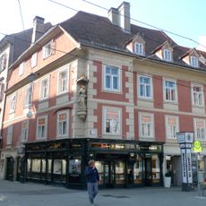 Bürgerhaus, ehem. Schwarzmohrenwirt