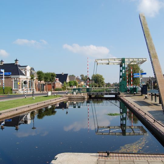 Ooststellingwerf