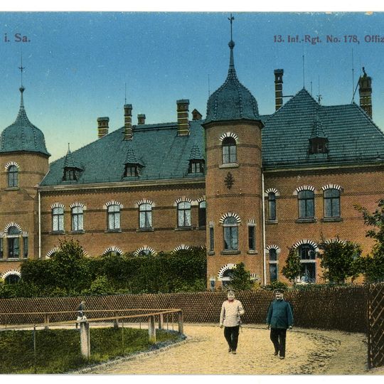 13. Königlich Sächsisches Infanterie-Regiment Nr. 178