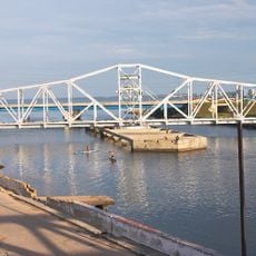 Matanzas Swing Bridge