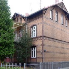 Landhaus Handjerystraße 21