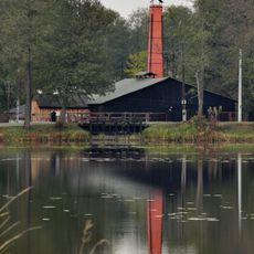 Zabytkowy Zakład Hutniczy w Maleńcu