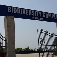 Biodiversity park, Hyderabad