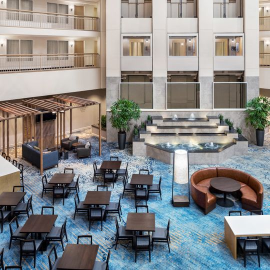 Embassy Suites by Hilton Columbus Dublin