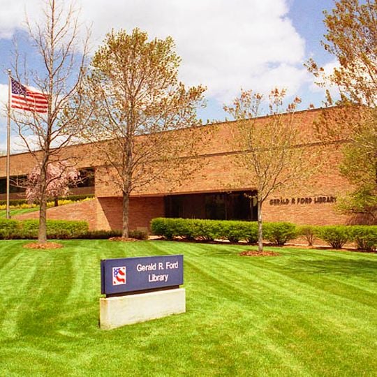 Gerald R. Ford Presidential Library