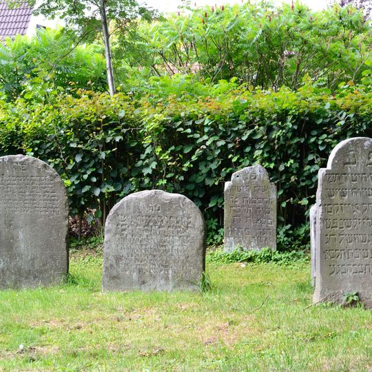 Jüdischer Friedhof