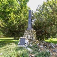 Pomník padlým v Žerotíně