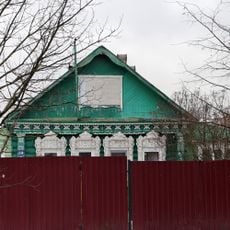 Жилой дом (Заречье)