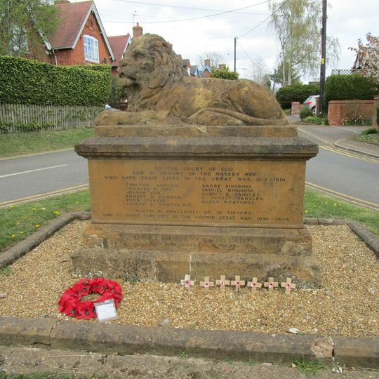 Naseby War Memorial
