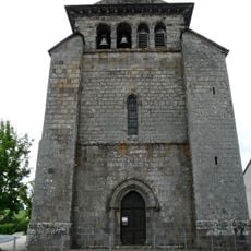 Église Saint-Sauveur de Sansac-de-Marmiesse
