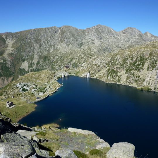 Gento Lake
