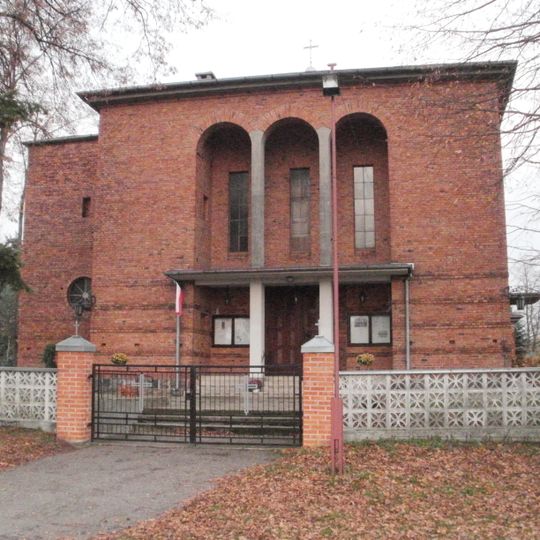 Church of St. Nicholas