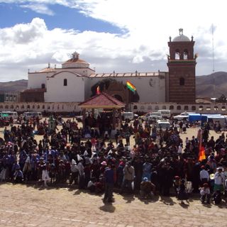 Iglesia de Jesús de Machaca