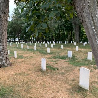 Johnson's Island Confederate Cemetery