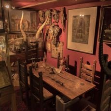 The Viktor Wynd Museum of Curiosities, Fine Art & Natural History