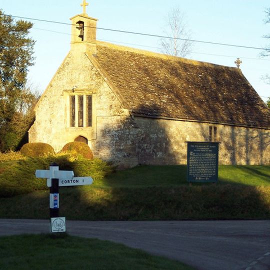 Church of St James