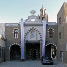 Syriac Catholic cathedral