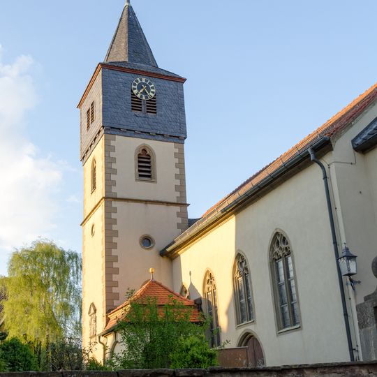 St. Johannis Enthauptung