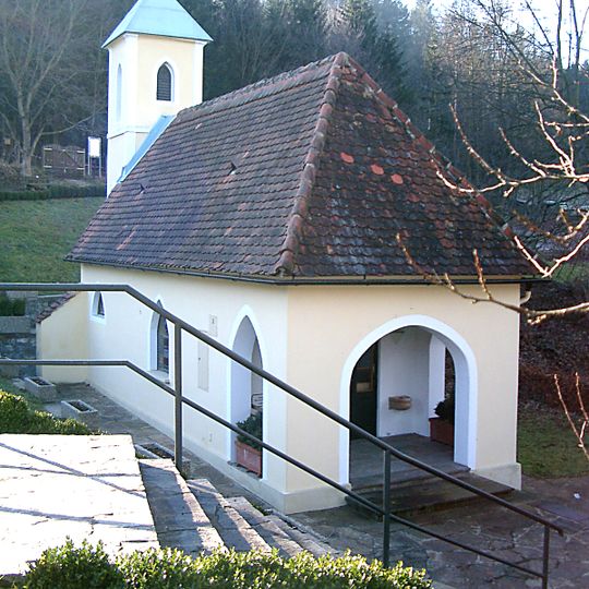Wallfahrtskirche Annabrunn