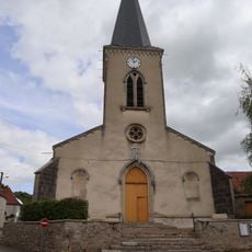 Église de la Trinité de Précy-sous-Thil