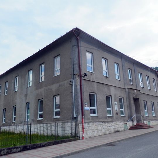 I. ZDŠ, dom pamätný