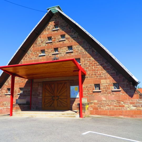 Église du Christ-Roi de Bellevue