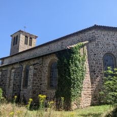 Église Saint-Pierre de Saint-Polgues