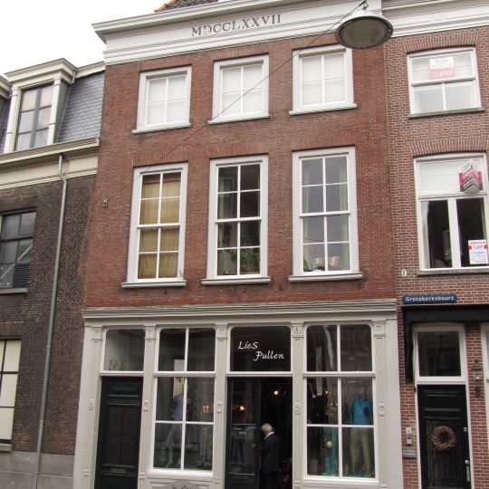 In de Groote Wijnberg