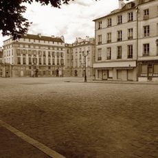 Place Saint-Louis