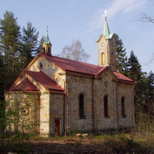 Church of the Visitation of Our Lady in Kocléřov