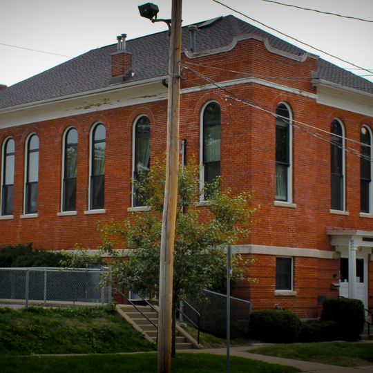 Czecho Slovakian Association Hall