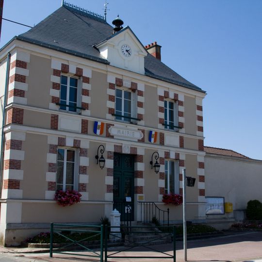 Oncy-sur-École