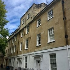 3-11, Miles's Buildings