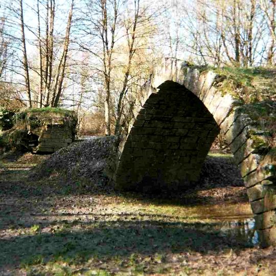 Pont de l'Isle Auger
