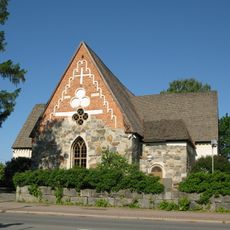 Lempäälä Church