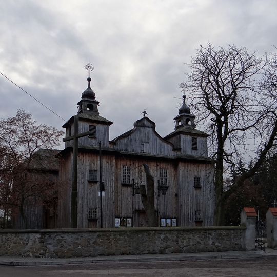 Zespół klasztorny marianów